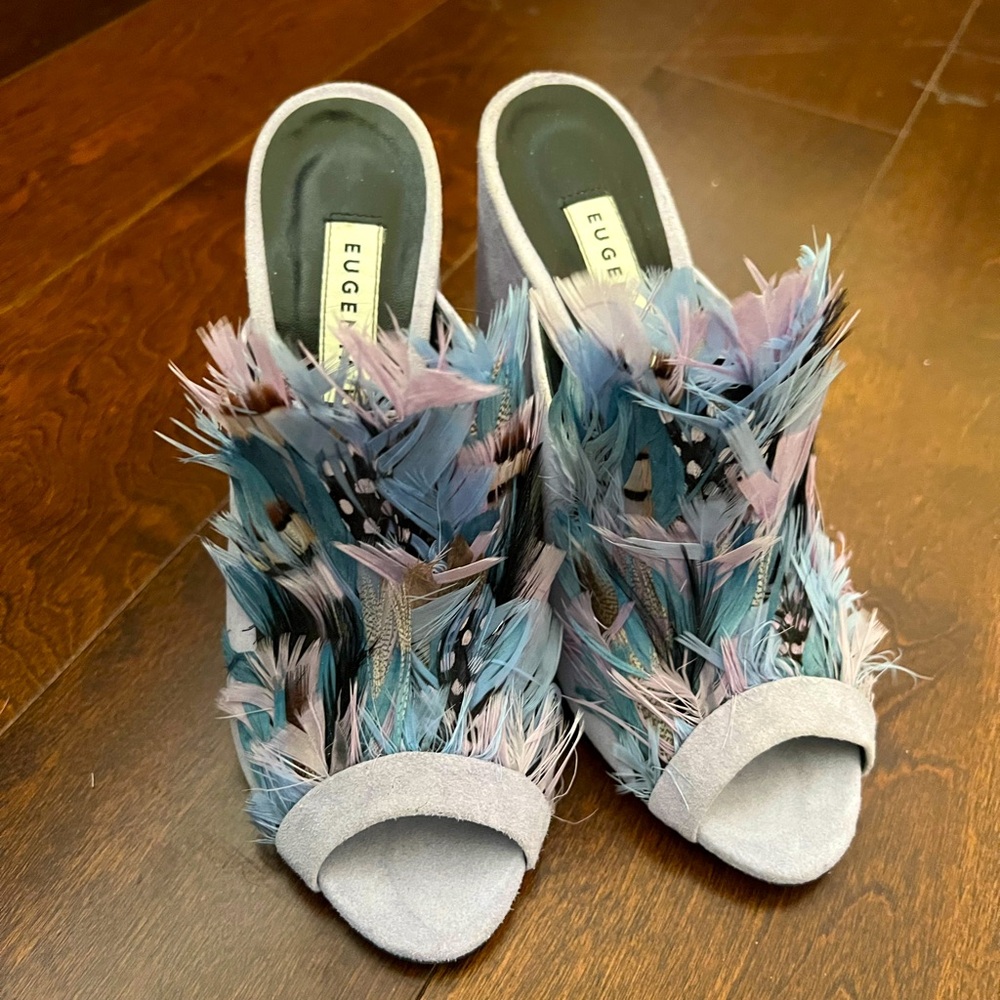 Eugenia Kim shoes